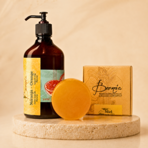 Kit Match Bernia – Rutina de Limpieza en Dos Pasos